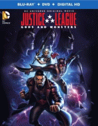 Лига справедливости: Боги и монстры    / Justice League: Gods and Monsters