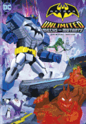 Безграничный Бэтмен: Роботы против мутантов / Batman Unlimited: Mech vs. Mutants