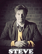 Стив    / Steve
