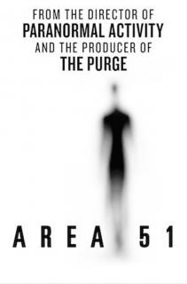 Зона 51   / Area 51