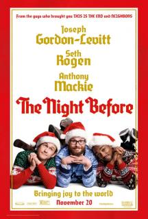 Рождество / The Night Before
