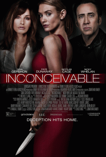 Непостижимое / Inconceivable