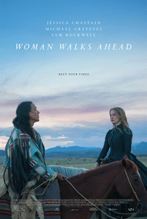 Женщина идет впереди / Woman Walks Ahead