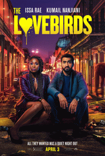 Любовнички / The Lovebirds