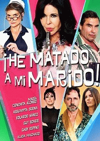 Я убила своего мужа / ¡He matado a mi marido!