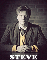 Стив    / Steve