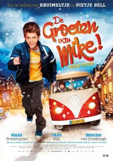 Привет от Майка!    / De Groeten van Mike!