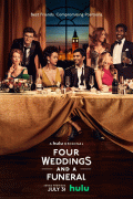 Четыре свадьбы и одни похороны / Four Weddings and a Funeral