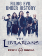 Библиотекари  / The Librarians