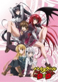 Высшая школа DxD  / High School DxD