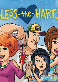 Благословите Хартов / Bless the Harts