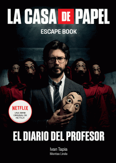 Бумажный дом / La Casa de Papel