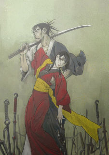 Клинок Бессмертного / Mugen no Juunin: Immortal