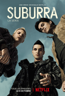 Субура / Suburra - La serie