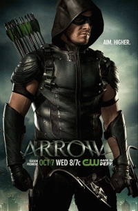 Стрела  / Arrow