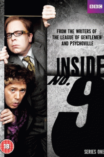 Внутри девятого номера  / Inside No. 9