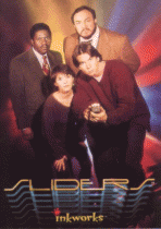Параллельные миры  / Sliders