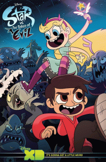 Звёздная принцесса и силы зла / Star vs. the Forces of Evil