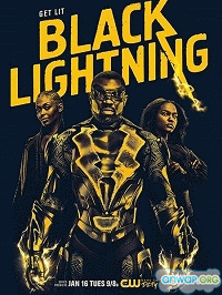 Черная молния / Black Lightning